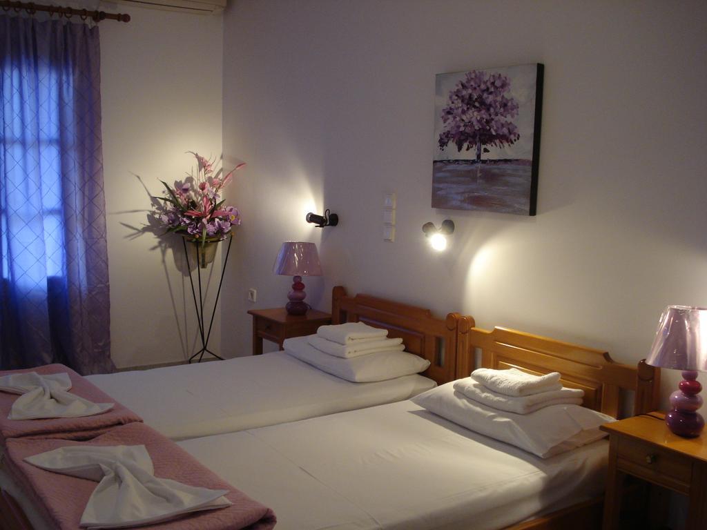 Amphitrite Apartment Myrties Екстериор снимка