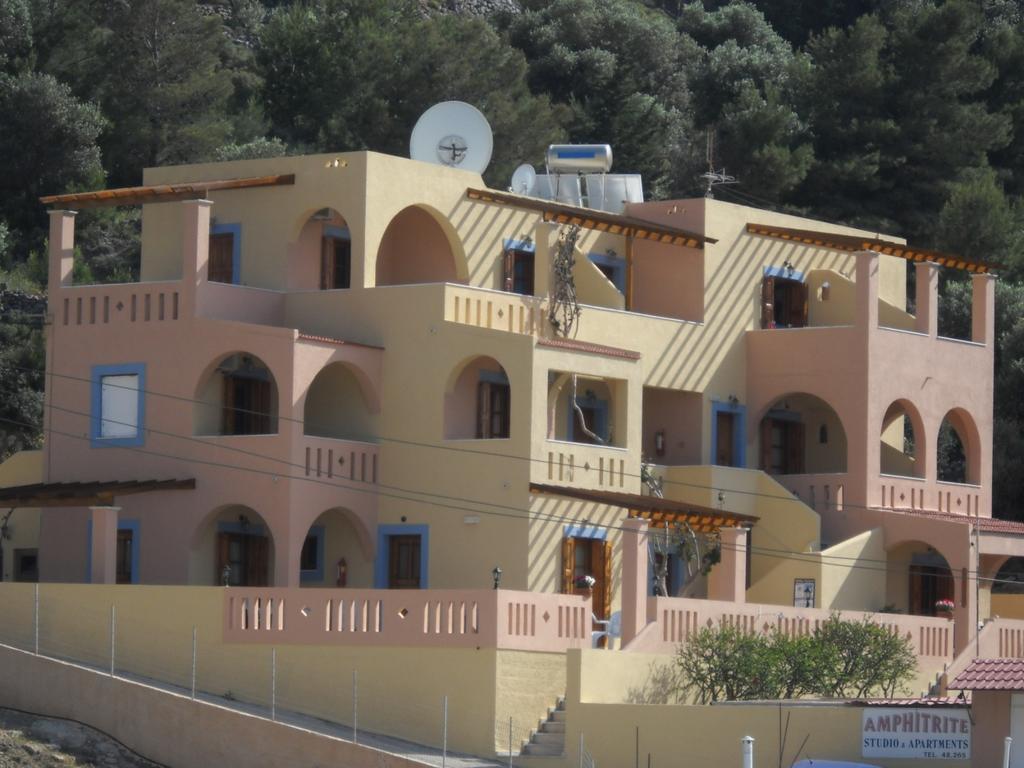 Amphitrite Apartment Myrties Стая снимка