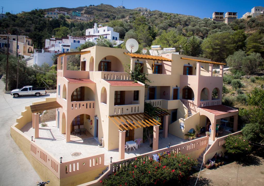 Amphitrite Apartment Myrties Екстериор снимка