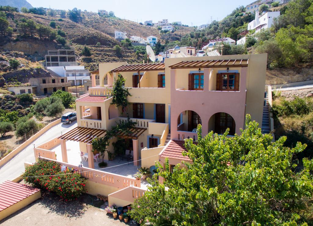 Amphitrite Apartment Myrties Екстериор снимка