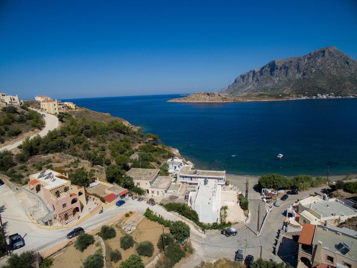 Amphitrite Apartment Myrties Екстериор снимка
