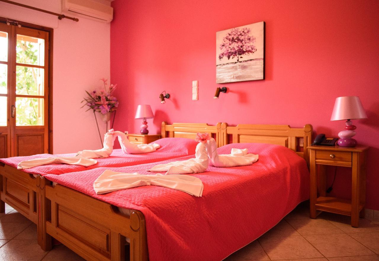 Amphitrite Apartment Myrties Екстериор снимка