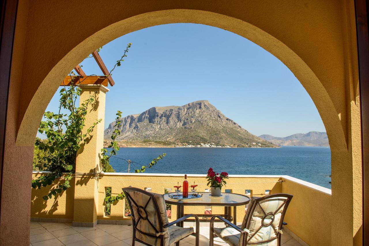 Amphitrite Apartment Myrties Екстериор снимка