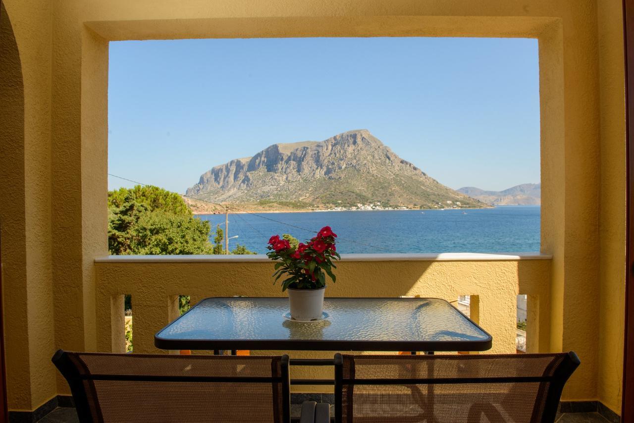 Amphitrite Apartment Myrties Екстериор снимка