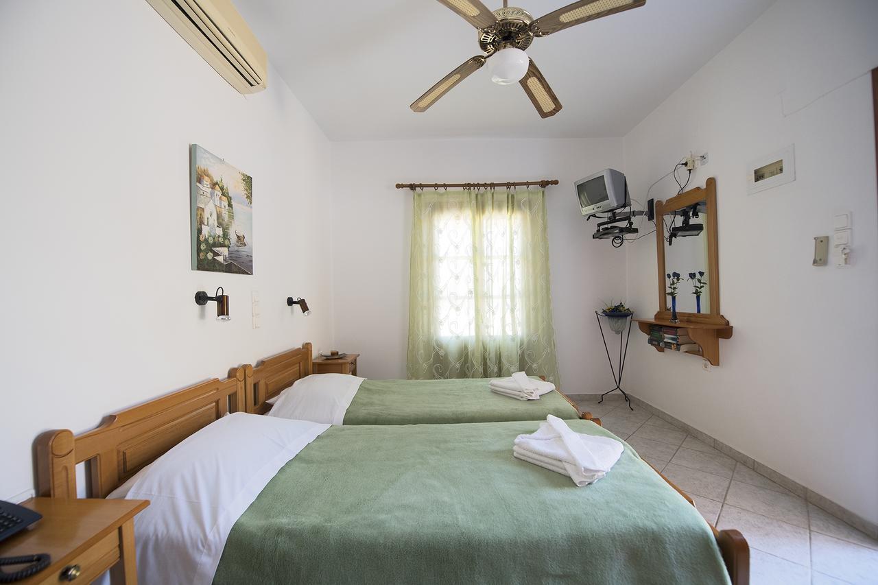 Amphitrite Apartment Myrties Екстериор снимка
