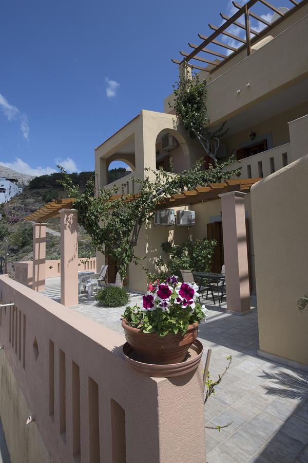 Amphitrite Apartment Myrties Екстериор снимка