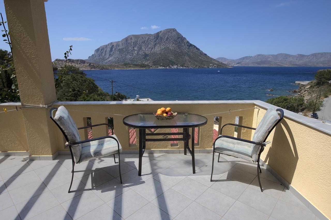 Amphitrite Apartment Myrties Екстериор снимка