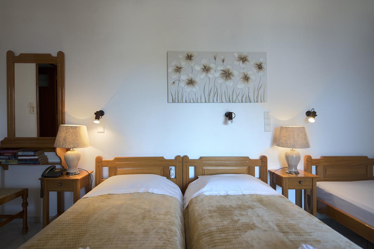 Amphitrite Apartment Myrties Екстериор снимка