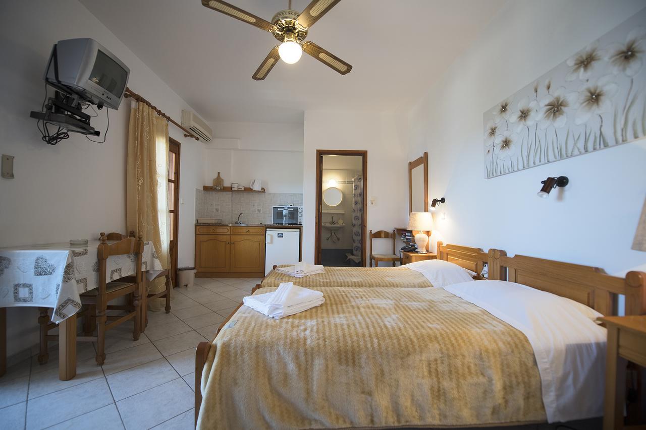 Amphitrite Apartment Myrties Екстериор снимка