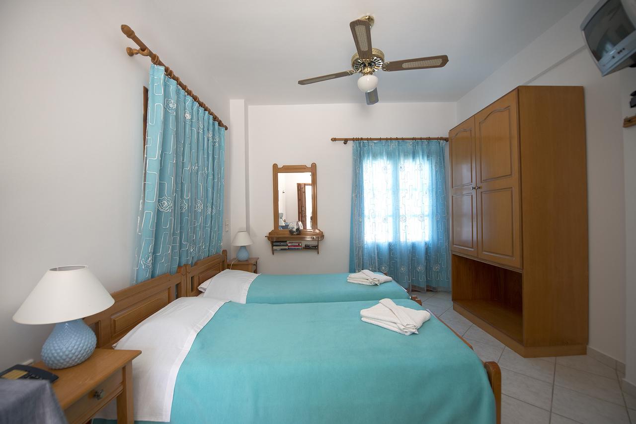 Amphitrite Apartment Myrties Екстериор снимка