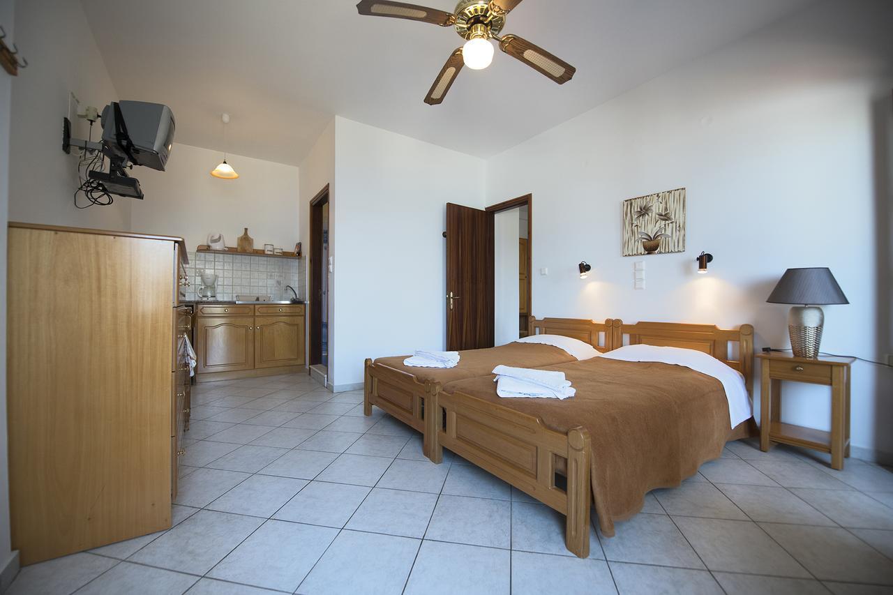 Amphitrite Apartment Myrties Екстериор снимка