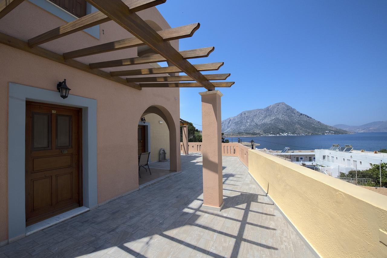Amphitrite Apartment Myrties Екстериор снимка