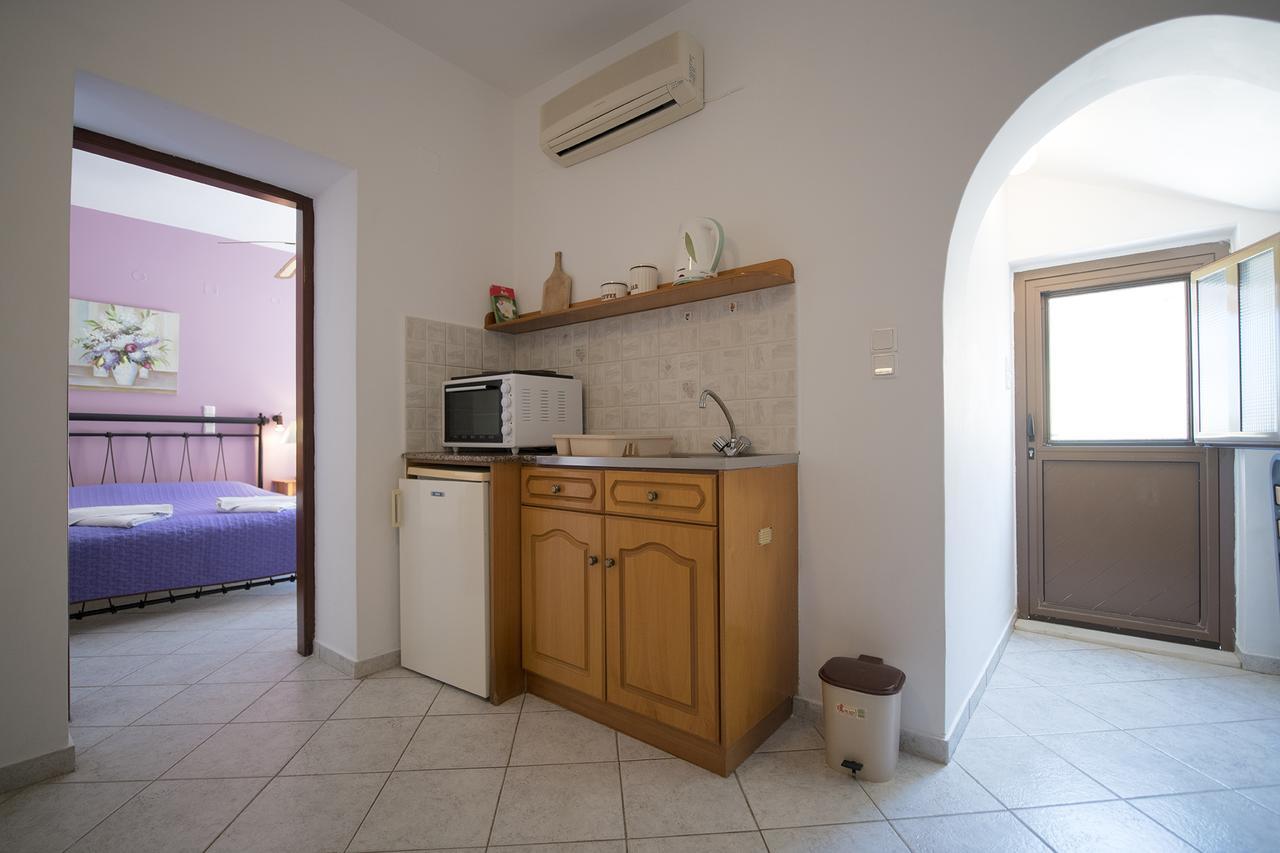 Amphitrite Apartment Myrties Екстериор снимка