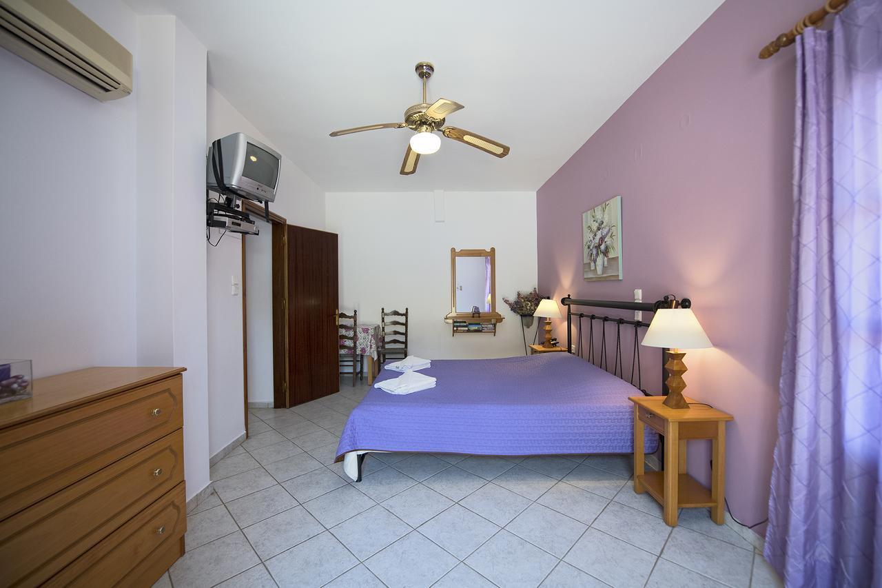 Amphitrite Apartment Myrties Екстериор снимка
